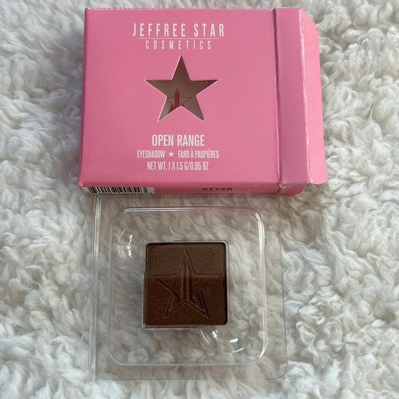 Jeffree Star Cosmetics Open Range Eyeshadow Artistry Single - Picture 3 of 3